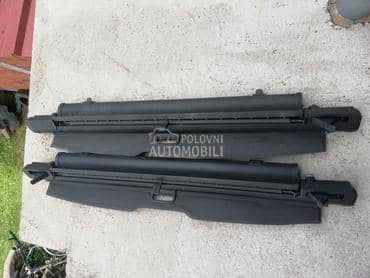 Roletna gepeka za BMW Serija 3