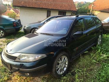 Renault Laguna -  kompletan auto u delovima
