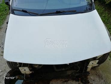 hauba reno megan2 za Renault Megane od 2003. do 2009. god.