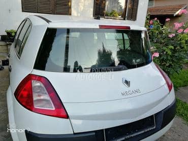 vrata reno megan2 za Renault Megane od 2003. do 2009. god.