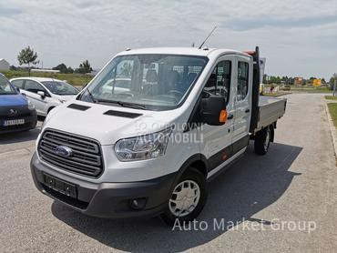Ford Transit Sasija 350L3 DBLCab