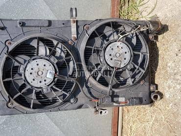 VENTILATORI HLADNJACI za Volkswagen Sharan od 2000. do 2006. god.
