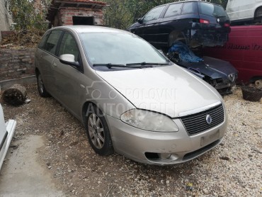 Fiat Croma 2007. god. -  kompletan auto u delovima
