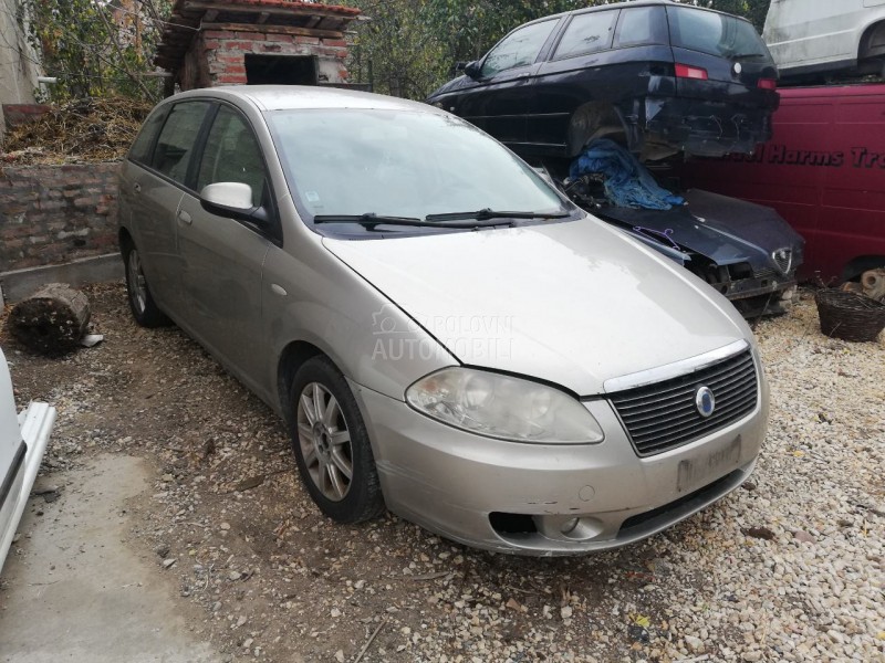 Fiat Croma 2007. god. -  kompletan auto u delovima