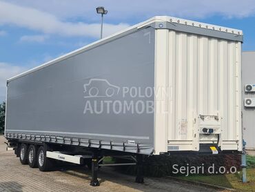 Krone Profi Liner Varius LAGER