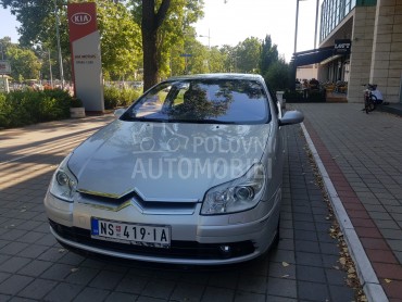 Citroen C5 2.2 HDi