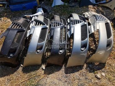 Prednji branik restayling za Alfa Romeo 147