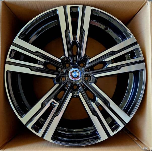 Aluminijumske felne bmw replica 20" 5 x 112