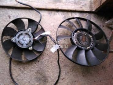 VENTILATOR KLIMA VISKO za Volkswagen Bora, Golf 4, Passat B5 ... od 1998. do 2005. god.