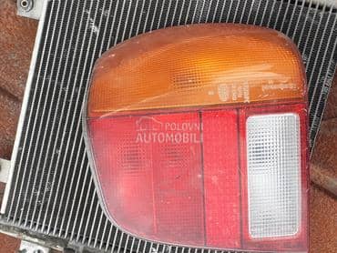 desni stop za Volkswagen Polo