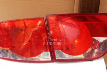 LAMPE za Seat Altea XL