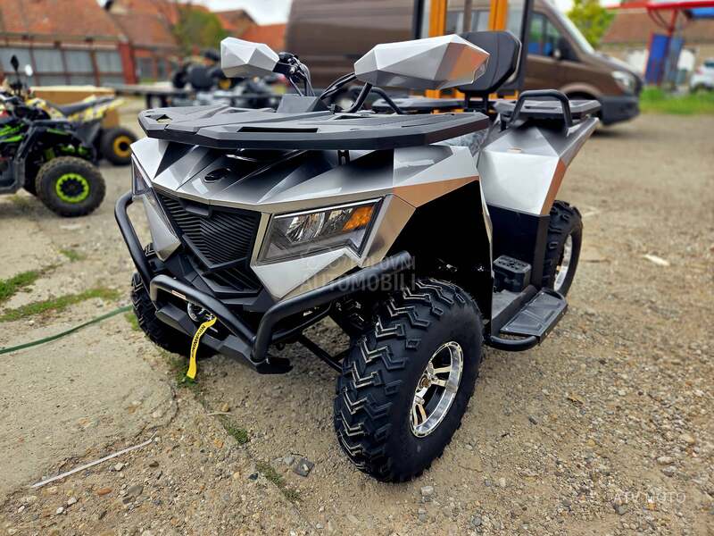 Apollo CyberRoamer 250