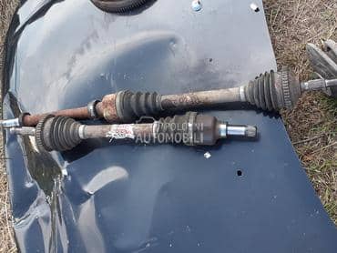 poluosovine 1,4 hdi za Peugeot 206