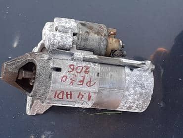 alnaser 1,4hdi za Peugeot 206