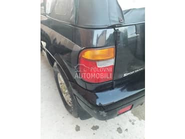 Stop za Kia Sportage