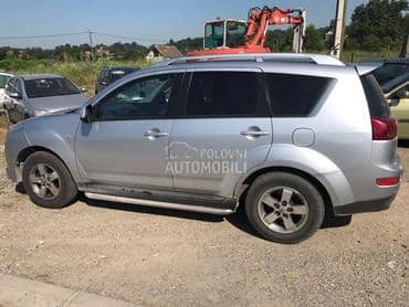 DELOVI za Peugeot 207, 307, 308 ...