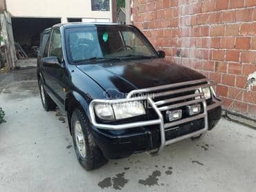 Kia Sportage - kompletan auto u delovima