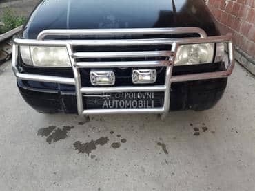 Rol bar za Kia Sportage