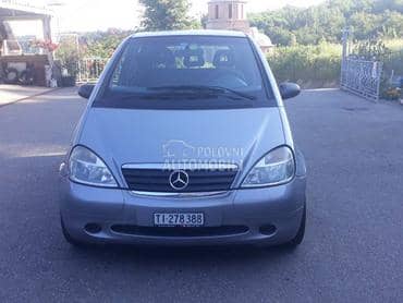 Delovi mercedes A klasa za Mercedes Benz A Klasa od 1998. do 2008. god.