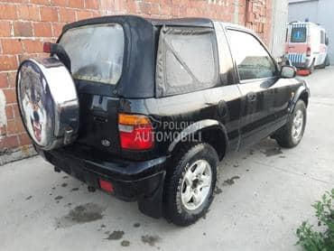 Aluminijumske felne Kia sportage 15" 