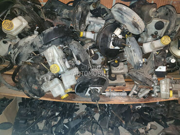 servo kocnica za Fiat Punto