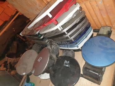 poklopac rezervoara za Fiat Punto