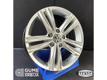 Aluminijumske felne  16" 5 x 112