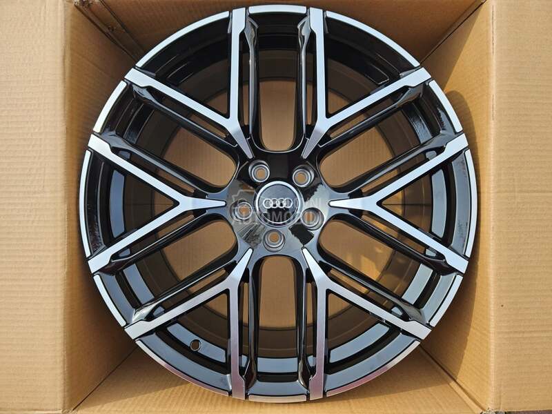 Aluminijumske felne  20" 5 x 112