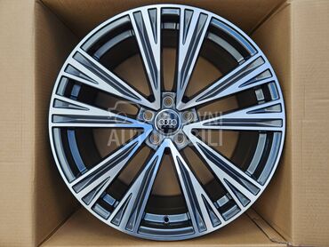 Aluminijumske felne  20" 5 x 112