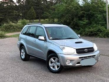 2.0 d4d turbina za Toyota RAV 4 od 2003. do 2009. god.