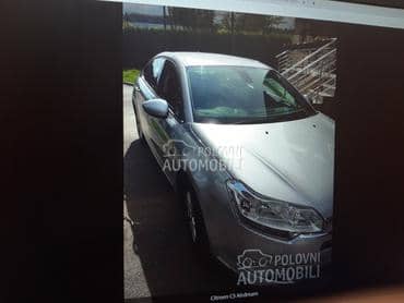 Citroen C5 - kompletan auto u delovima