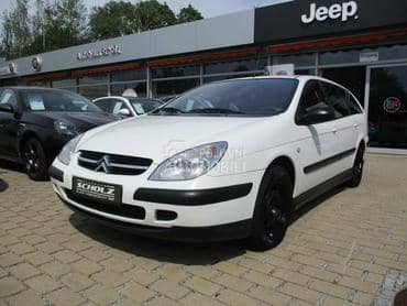 Citroen C5 2002. god. - kompletan auto u delovima