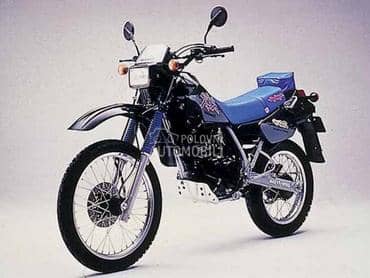 Kawasaki KLR 250 88 God