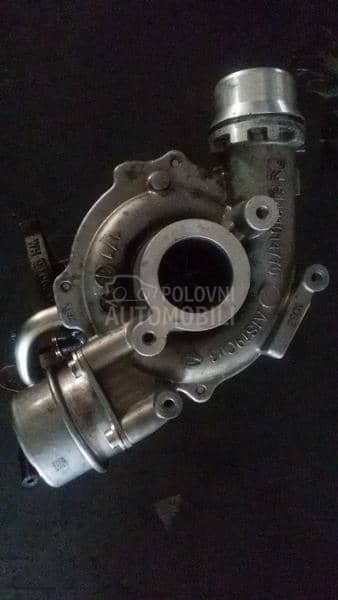 Turbina 1.5 DCI 81kW