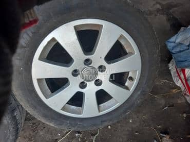 Aluminijumske felne  16" 5 x 112