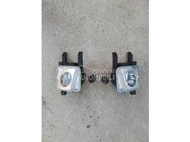 Maglenke za Opel Meriva