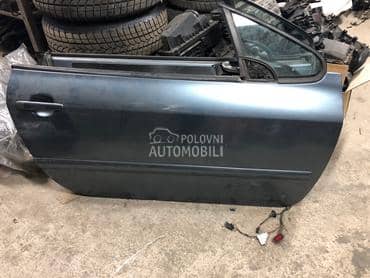 leva i desna vrata CC za Peugeot 307 od 2001. do 2010. god.