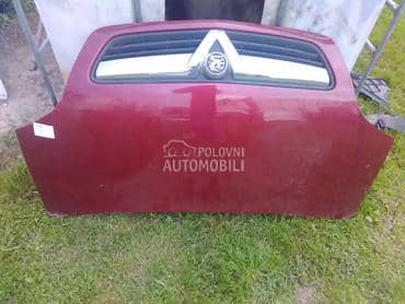 hauba  bordo boja za Opel Meriva od 2003. do 2008. god.