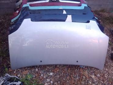 hauba za Opel Agila od 2000. do 2008. god.