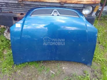 hauba plava boja za Opel Zafira od 2000. do 2005. god.