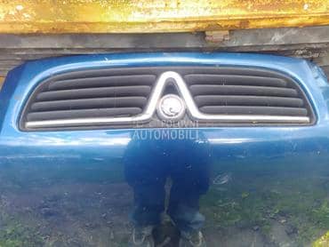 maska haube englez za Opel Zafira od 1998. do 2005. god.