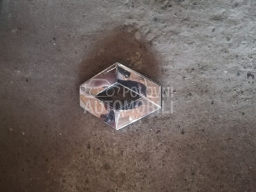 znak za Renault Megane