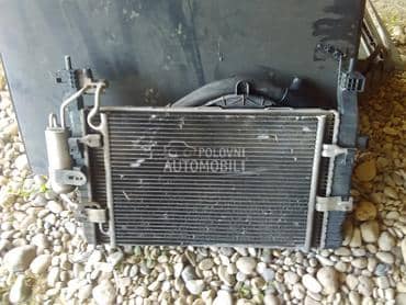 hladnjak vode 1.4/1.6 za Opel Meriva od 2003. do 2008. god.