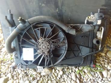 ventilator 1.4/1.6 za Opel Meriva od 2003. do 2006. god.