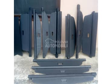 roletna za BMW Serija 2 od 2016. do 2019. god.