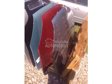 hauba restajling za Opel Vectra C od 2006. do 2009. god.