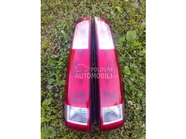 lampe za Opel Meriva od 2003. do 2009. god.