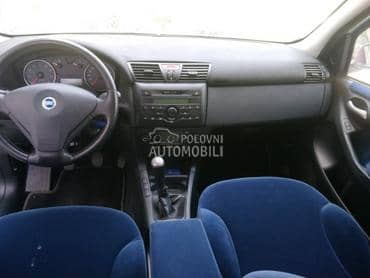 Fabricki radio za Fiat Stilo