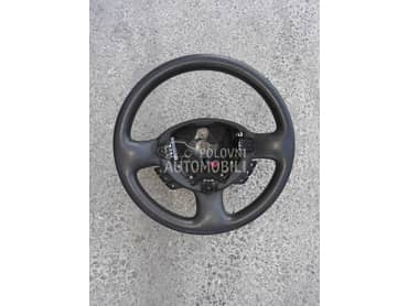 Multifunkcionalni volan za Fiat Punto