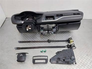 Airbag  VAZDUSNI JASTUCI za Citroen C4 od 2003. do 2018. god.